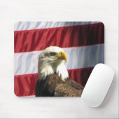 Patriotic Eagle Muismat (Met muis)