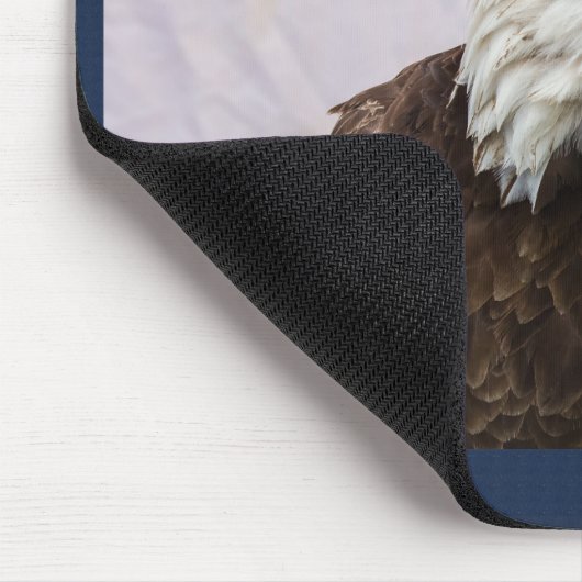 Patriotic Eagle Muismat (Hoek)