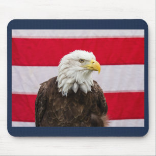 Patriotic Eagle Muismat