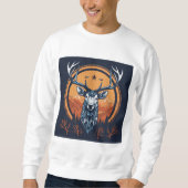 Patriotic Eagle Radiance Trui (Voorkant)