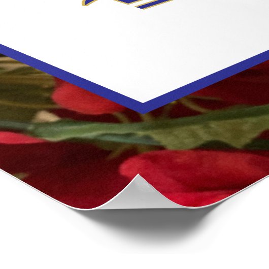 Patriotic Establishment Welcome Sign Poster (Hoek)