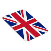 Patriotic Flexmagnet United Kingdom Magneet (Rechterzijde)