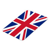 Patriotic Flexmagnet United Kingdom Magneet (Linkerzijde)
