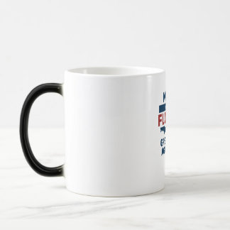 Patriotic Florida Design – “Make Florida Great '' Magische Mok