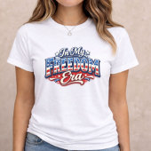 Patriotic Freedom Era Tri-Blend Shirt