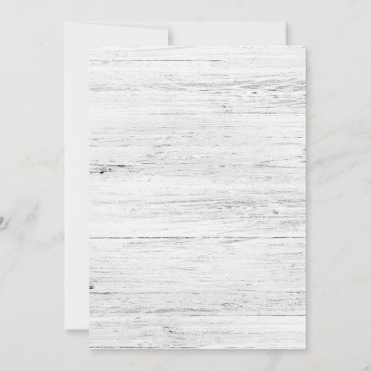 Patriotic Gnome  Red Truck Family Reunion Kaart (Achterkant)