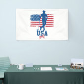 Patriotic Golf USA Spandoek (Beurs)