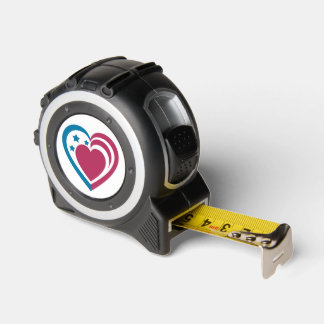 Patriotic Heart Rolmaat