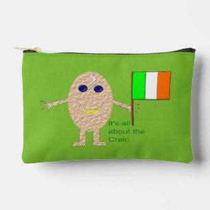 Patriotic Irish Egg Etui
