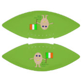 Patriotic Irish Egg Football (Panelen)