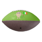 Patriotic Irish Egg Football (Gedraaid 270)