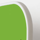 Patriotic Irish Egg Pickleball Paddle (Links Detail)