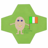 Patriotic Irish Egg Voetbal (Enkel)