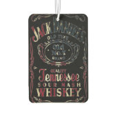 Patriotic Jack Daniels Luchtverfrisser (Achterkant)