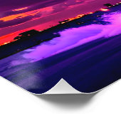 Patriotic Lady Liberty Democracy Is Worth Keeping Perfect Poster (Hoek)