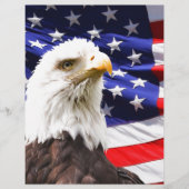 Patriotic Letterhead (Voorkant)