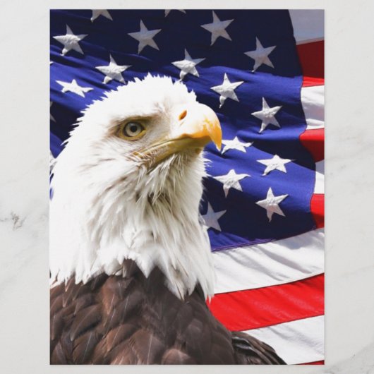Patriotic Letterhead (Voorkant)