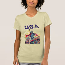 Patriotic Liberty Parade – Vintage 4 juli Verenigd