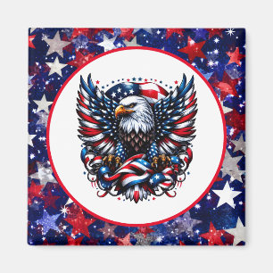Patriotic Magnet
