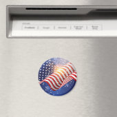 Patriotic Magnet (Insitu (Vaatwasser))