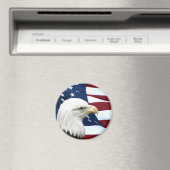 Patriotic magnet (Insitu (Vaatwasser))