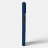 Patriotic Malemute Case-Mate iPhone Case (Achterkant / Rechts)