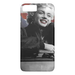 Patriotic Marilyn Case-Mate iPhone Case