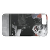 Patriotic Marilyn Case-Mate iPhone Case (Achterkant (Horizontaal))