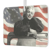 Patriotic Marilyn Luchtverfrisser (Links)
