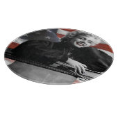 Patriotic Marilyn Snijplank (Hoek)