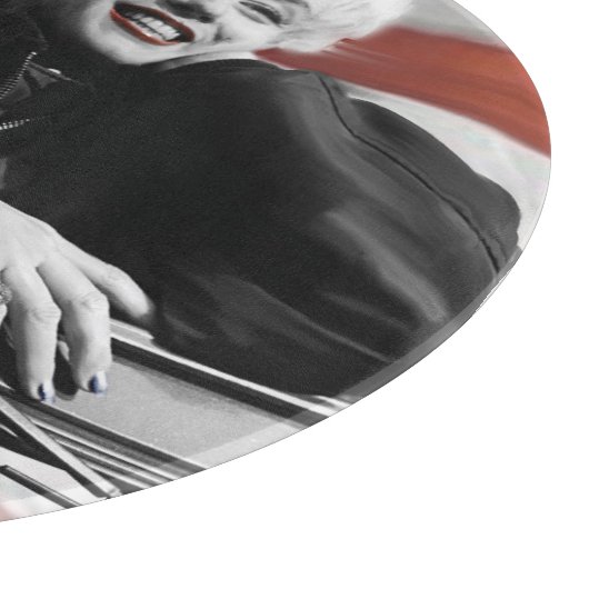 Patriotic Marilyn Snijplank (Hoek)