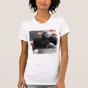 Patriotic Marilyn T-shirt