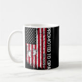 Patriotic Mens Promoted To Opa Est 2025 First Time Koffiemok (Links)