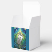 Patriotic Military Christian Dog Tag Free Land Bedankdoosjes (Geopend)