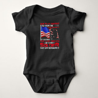 Patriotic Military Veteran T-Shirt