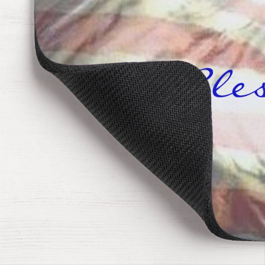 Patriotic Mousepad Muismat (Hoek)