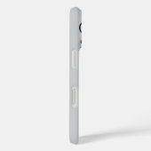 Patriotic Nurse Phone Case - USA Flag Medical Desi (Achterkant / Rechts)