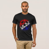 Patriotic Pagan T-shirt (Voorkant volledig)