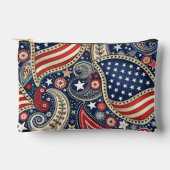 Patriotic Paisley Etui (Voorkant)