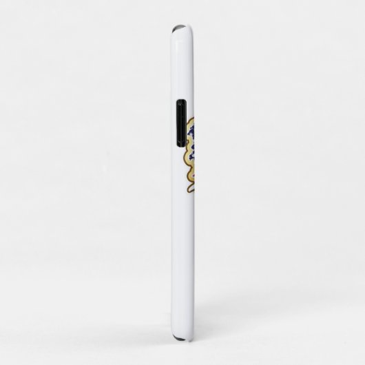 Patriotic Peace Decal Case-Mate iPhone Case (Achterkant/rechts)