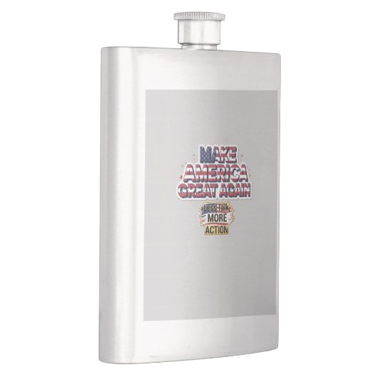 Patriotic Peace Decal Flacon (Rechts)