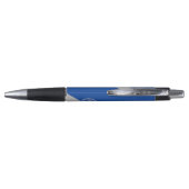 Patriotic Pen met vlag van Las Vegas, Verenigde St (Achterkant)