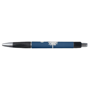 Patriotic Pen met vlag van South Carolina, Verenig