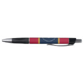 Patriotic Pen with flag of Mississippi, USA (Bodem)