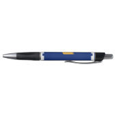 Patriotic Pen with flag of Quebec City, Canada (Bodem)