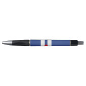Patriotic Pen with flag of Toronto, Canada (Voorkant)