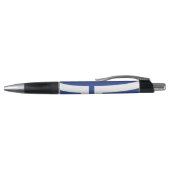 Patriotic Pen with flag of Toronto, Canada (Bovenkant)