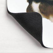 Patriotic Petit Basset Griffon Vendeen Muismat (Hoek)