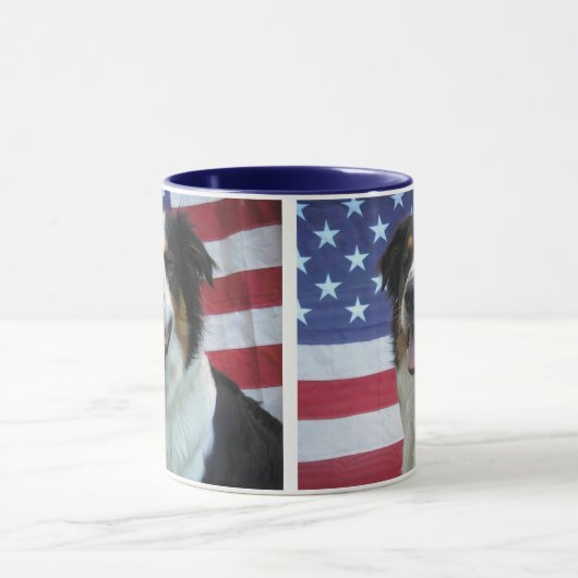 "Patriotic Prayer" Mok (Midden)