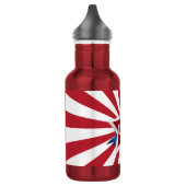 Patriotic Pride Verenigde Staten Waterfles (Links)